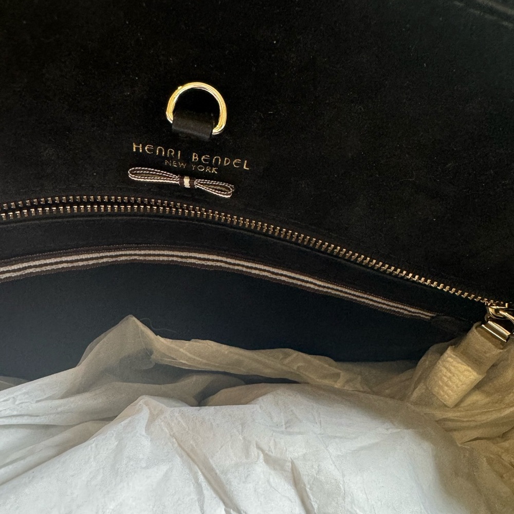 Henri Bendel tote - Picture 4 of 6